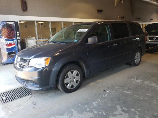 DODGE GRAND CARA 2011 with VIN 2D4RN4DG0BR732194 - Photo from auction