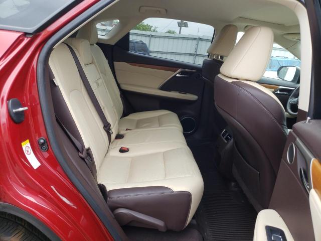 Photo 11 from auction – 2019 LEXUS RX 350 BAS with VIN 2T2BZMCA7KC194217