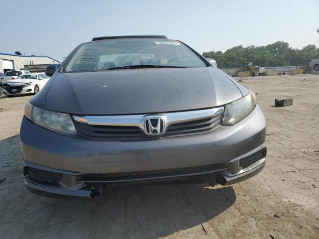 Photo 5 from auction – 2012 HONDA CIVIC EXL with VIN 19XFB2F9XCE019754