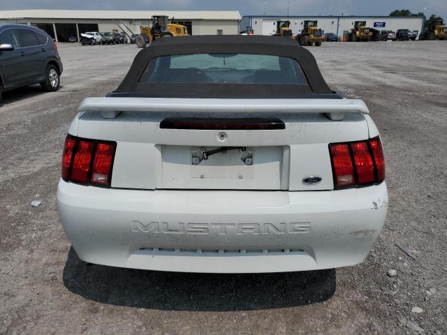 Photo 6 from auction – 2001 FORD MUSTANG with VIN 1FAFP44451F244760