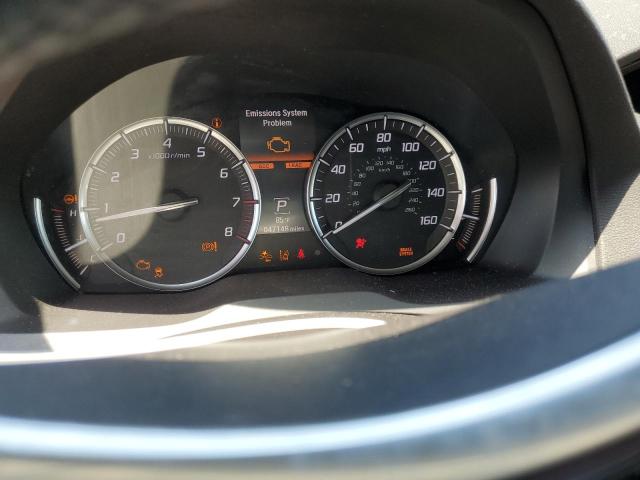 Photo 9 from auction – 2021 ACURA MDX TECHNO with VIN 5J8YD3H56JL009490
