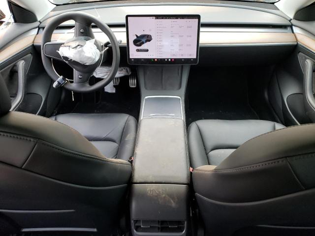 Photo 8 from auction – 2022 TESLA MODEL 3 with VIN 5YJ3E1EC6NF232702