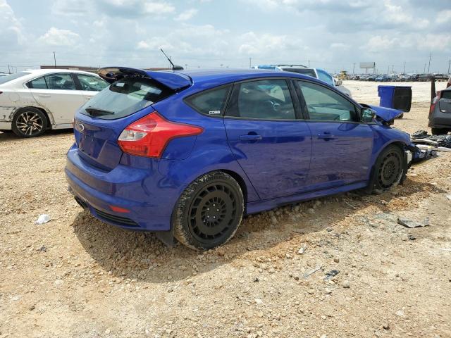 Photo 3 from auction – 2013 FORD FOCUS ST with VIN 1FADP3L95DL364708
