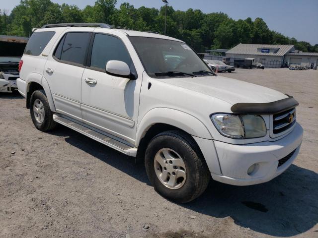 Photo 4 from auction – 2002 TOYOTA SEQUOIA LI with VIN 5TDBT48A92S104426