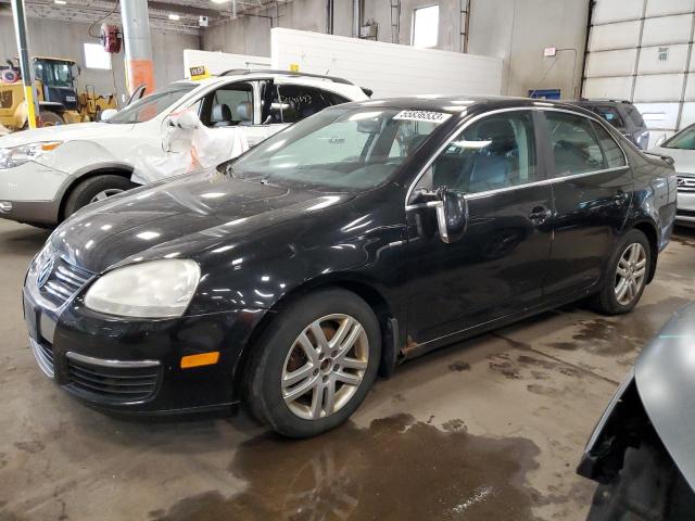 Photo 1 from auction – 2007 VOLKSWAGEN JETTA WOLF with VIN 3VWEF71K67M119012