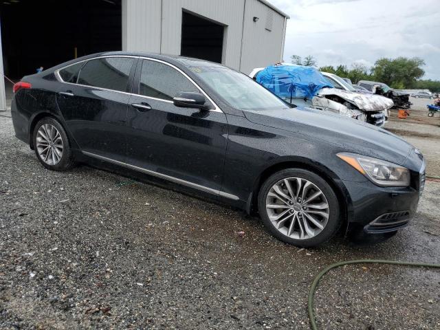 Photo 4 from auction – 2015 HYUNDAI GENESIS 3. with VIN KMHGN4JE3FU080568