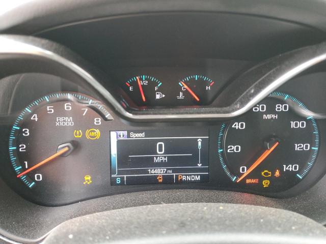 Photo 9 from auction – 2017 CHEVROLET IMPALA LT with VIN 2G1105S36H9161813