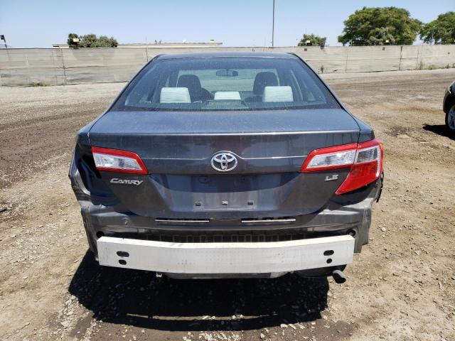 Photo 6 from auction – 2012 TOYOTA CAMRY BASE with VIN 4T1BF1FK4CU105168