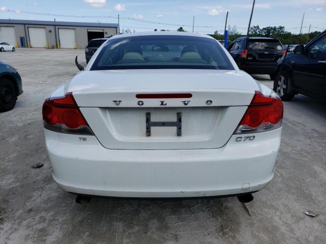 Photo 6 from auction – 2009 VOLVO C70 T5 with VIN YV1MC67249J071951