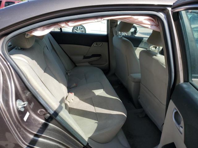 Photo 10 from auction – 2012 HONDA CIVIC LX with VIN 2HGFB2F59CH530293