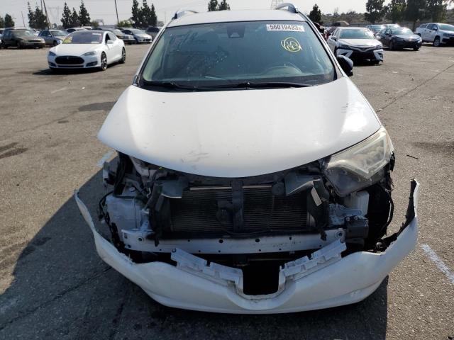 Photo 5 from auction – 2017 TOYOTA RAV4 LE with VIN JTMZFREV3HJ121366
