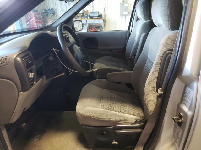 Photo 7 from auction – 2002 CHEVROLET VENTURE with VIN 1GNDX03E62D280806