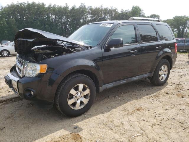 FORD ESCAPE LIM 2011 with VIN 1FMCU9EG9BKC30537 - Photo from auction