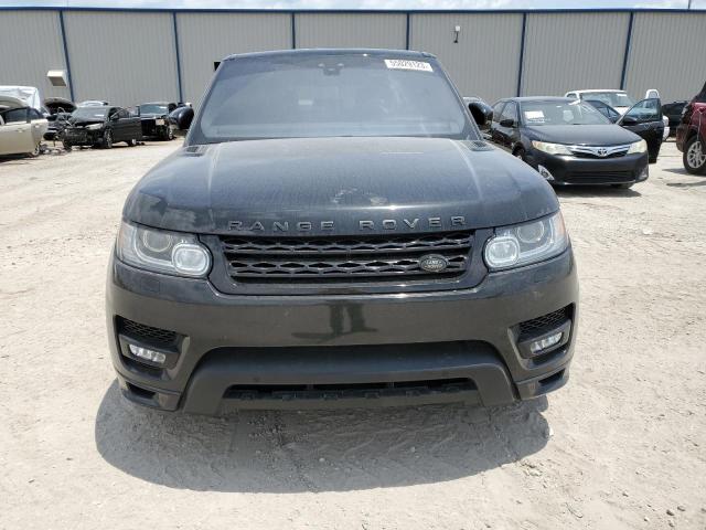 Zdjęcie 5 z aukcji – 2017 LAND ROVER RANGE ROVE z VIN SALWV2FV4HA172282