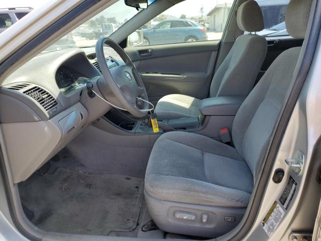 Photo 7 from auction – 2004 TOYOTA CAMRY LE with VIN 4T1BE32K14U342352