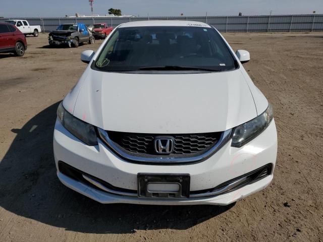 Photo 5 from auction – 2013 HONDA CIVIC LX with VIN 19XFB2F50DE232128