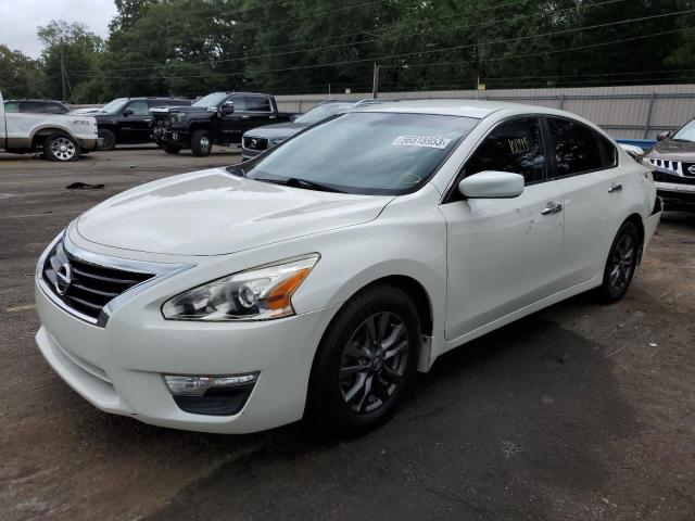 Photo 1 from auction – 2015 NISSAN ALTIMA 2.5 with VIN 1N4AL3AP0FC589444