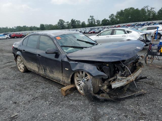 Photo 4 from auction – 2008 BMW 550 I with VIN WBANW53588CT49956