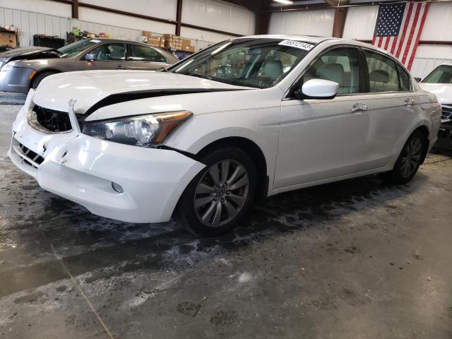 HONDA ACCORD EXL 2012 with VIN 1HGCP3F80CA034723 - Photo from auction