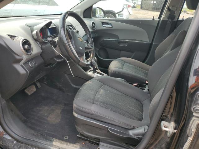 Photo 7 from auction – 2012 CHEVROLET SONIC LT with VIN 1G1JC6SHXC4157865