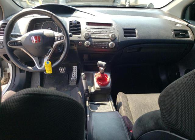 Photo 8 from auction – 2011 HONDA CIVIC SI with VIN 2HGFG2A54BH700440
