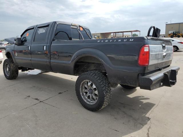 Photo 2 from auction – 2014 FORD F350 SUPER with VIN 1FT8W3BT1EEB01178