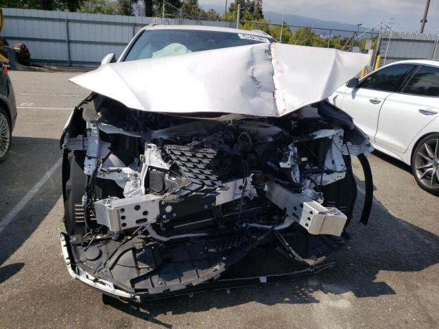Photo 5 from auction – 2022 LEXUS RX 350 with VIN 2T2HZMAA4NC254522