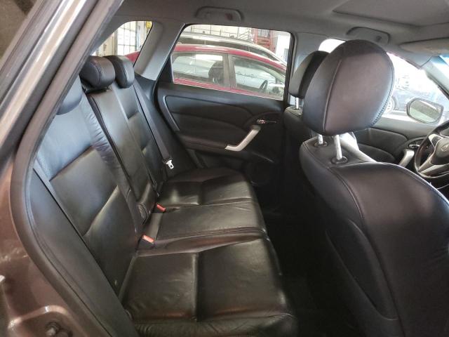 Photo 11 from auction – 2007 ACURA RDX TECHNO with VIN 5J8TB18547A020965