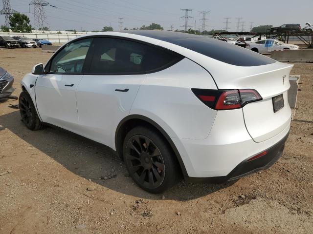 Photo 2 from auction – 2022 TESLA MODEL Y with VIN 7SAYGDEE7NF386650