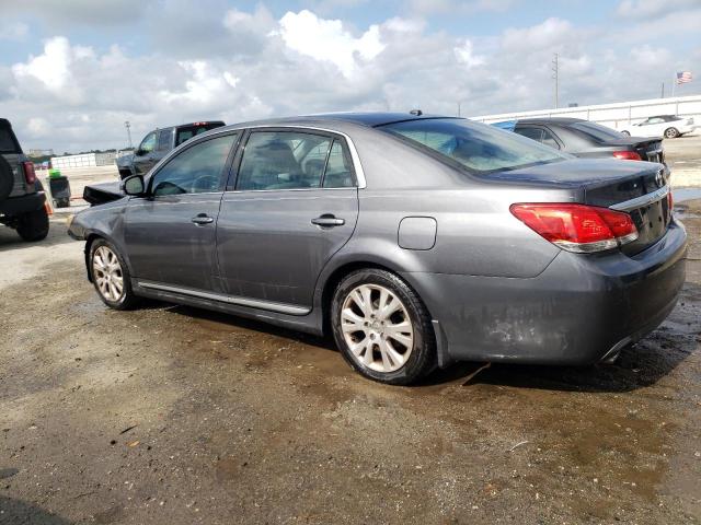 صورة رقم 2 من المزاد - 2011 TOYOTA AVALON BAS مع VIN 4T1BK3DB1BU419501
