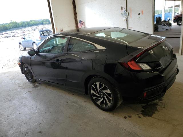 Photo 2 from auction – 2017 HONDA CIVIC LX with VIN 2HGFC4B05HH301426