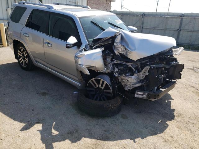 Photo 13 from auction – 2014 TOYOTA 4RUNNER SR with VIN JTEZU5JR9E5079468