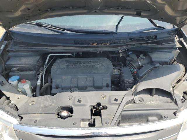Photo 12 from auction – 2011 HONDA ODYSSEY EX with VIN 5FNRL5H66BB017376