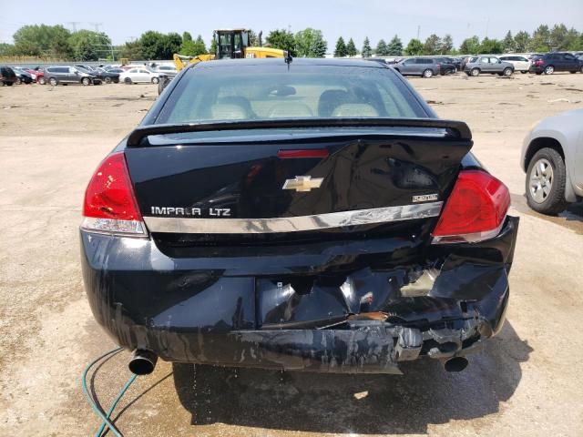 Photo 6 from auction – 2008 CHEVROLET IMPALA LTZ with VIN 2G1WU583289275714