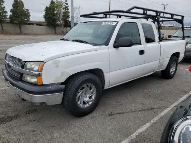 CHEVROLET SILVERADO 2003 with VIN 2GCEC19V731349425 - Photo from auction