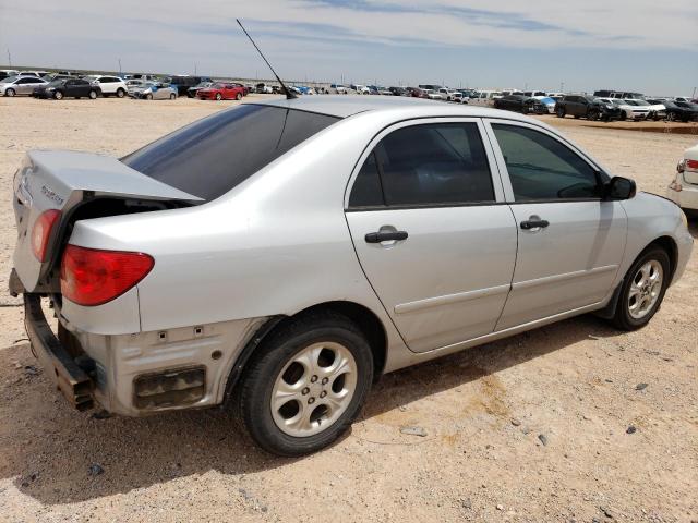 Photo 3 from auction – 2006 TOYOTA COROLLA CE with VIN 2T1BR32E86C622322