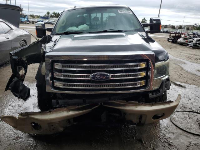 Photo 5 from auction – 2014 FORD F150 SUPER with VIN 1FTFW1ET9EKF43697