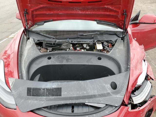 Photo 11 from auction – 2022 TESLA MODEL 3 with VIN 5YJ3E1EA3NF304714