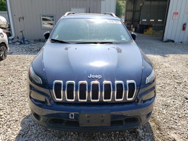Photo 5 from auction – 2018 JEEP CHEROKEE L with VIN 1C4PJLCB7JD566578