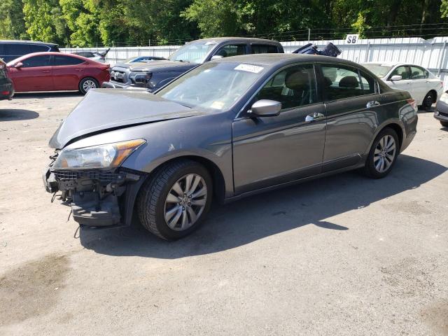 HONDA ACCORD EX 2012 with VIN 1HGCP3F75CA009758 - Photo from auction