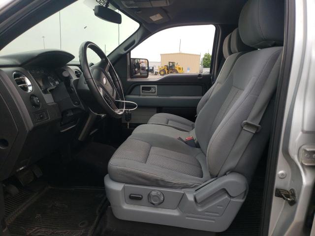 Photo 7 from auction – 2011 FORD F150 SUPER with VIN 1FTFW1ET2BFC96673