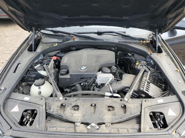 Photo 11 from auction – 2014 BMW 528 XI with VIN WBA5A7C58ED219322