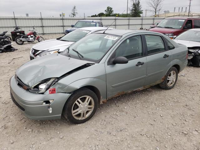 Photo 1 from auction – 2004 FORD FOCUS SE C with VIN 1FAFP34Z04W123466