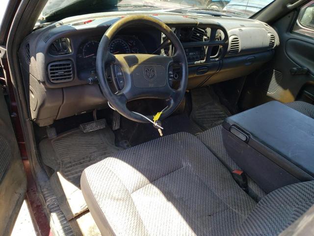 Photo 8 from auction – 2000 DODGE RAM 1500 with VIN 1B7HC16X4YS620077