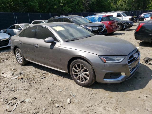 Photo 4 from auction – 2020 AUDI A4 PREMIUM with VIN WAUGMAF4XLA046689