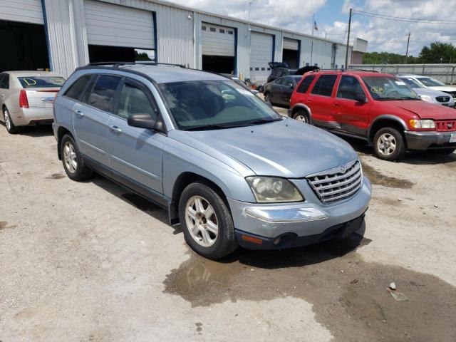 Photo 4 from auction – 2005 CHRYSLER PACIFICA T with VIN 2C4GM68425R273029