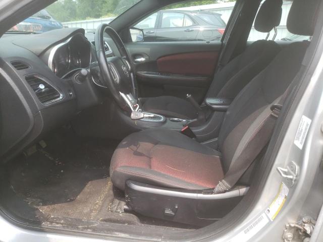 Photo 7 from auction – 2011 DODGE AVENGER MA with VIN 1B3BD1FG2BN586585
