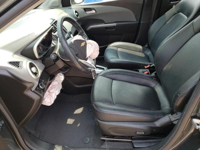 Photo 7 from auction – 2019 CHEVROLET SONIC with VIN 1G1JF5SB8K4125797