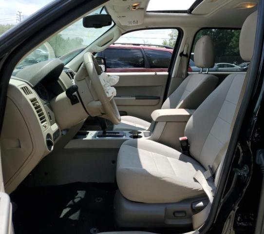 Foto 7 de la subasta – 2012 FORD ESCAPE XLT con VIN 1FMCU0DG1CKA99540