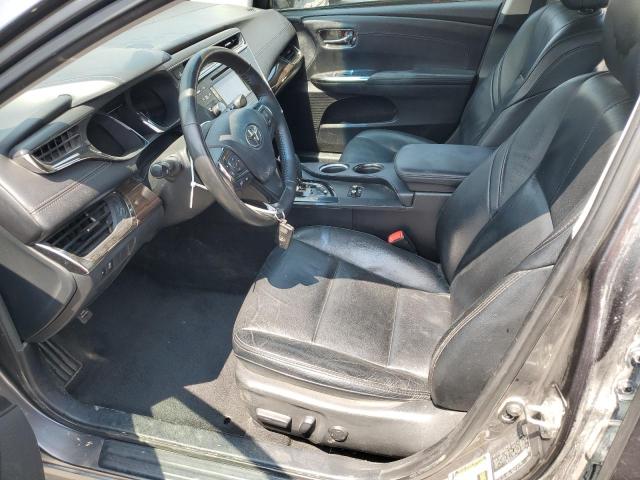 Photo 7 from auction – 2014 TOYOTA AVALON BAS with VIN 4T1BK1EB2EU092341